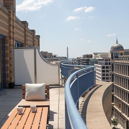 וושינגטון Penthouse Suite מראה חיצוני תמונה