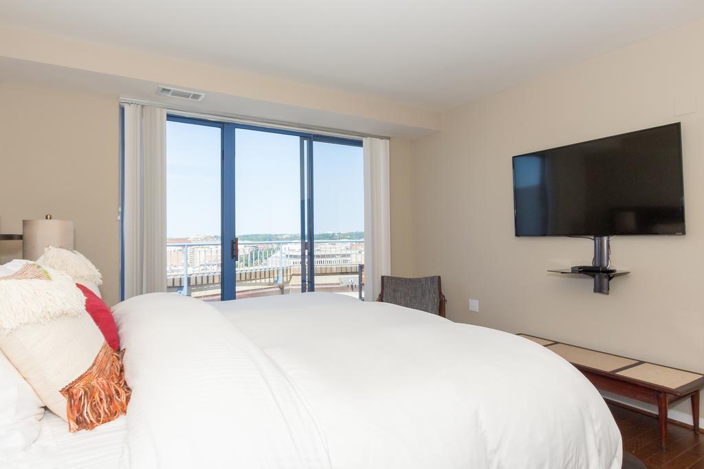 וושינגטון Penthouse Suite מראה חיצוני תמונה