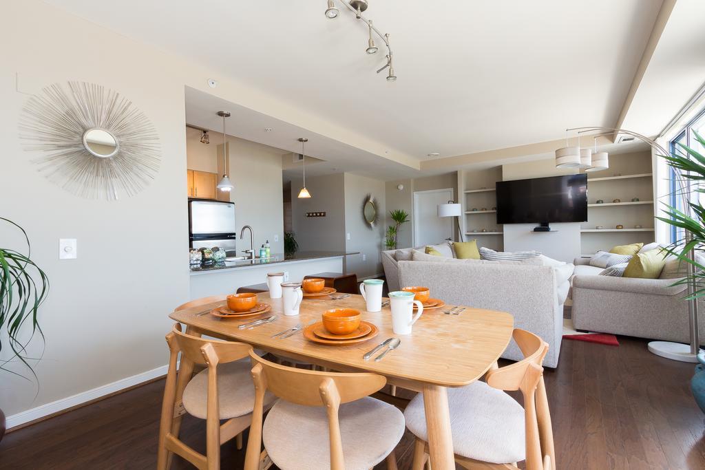 וושינגטון Penthouse Suite מראה חיצוני תמונה