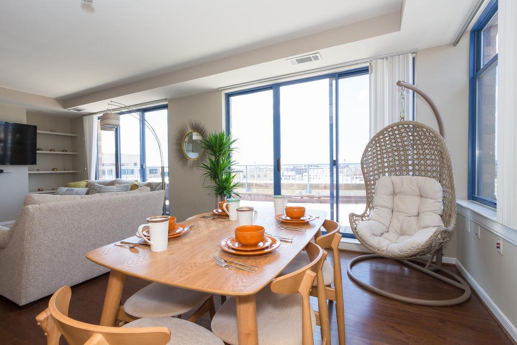 וושינגטון Penthouse Suite מראה חיצוני תמונה