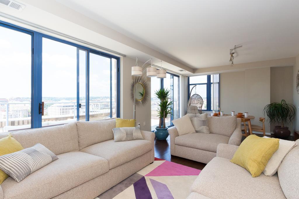 וושינגטון Penthouse Suite מראה חיצוני תמונה