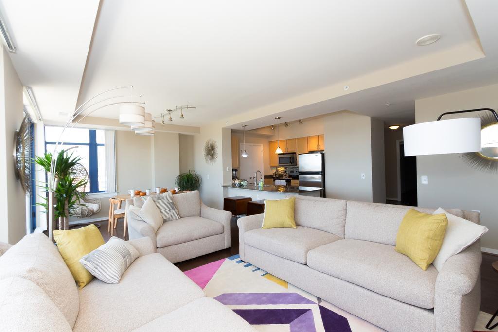 וושינגטון Penthouse Suite מראה חיצוני תמונה