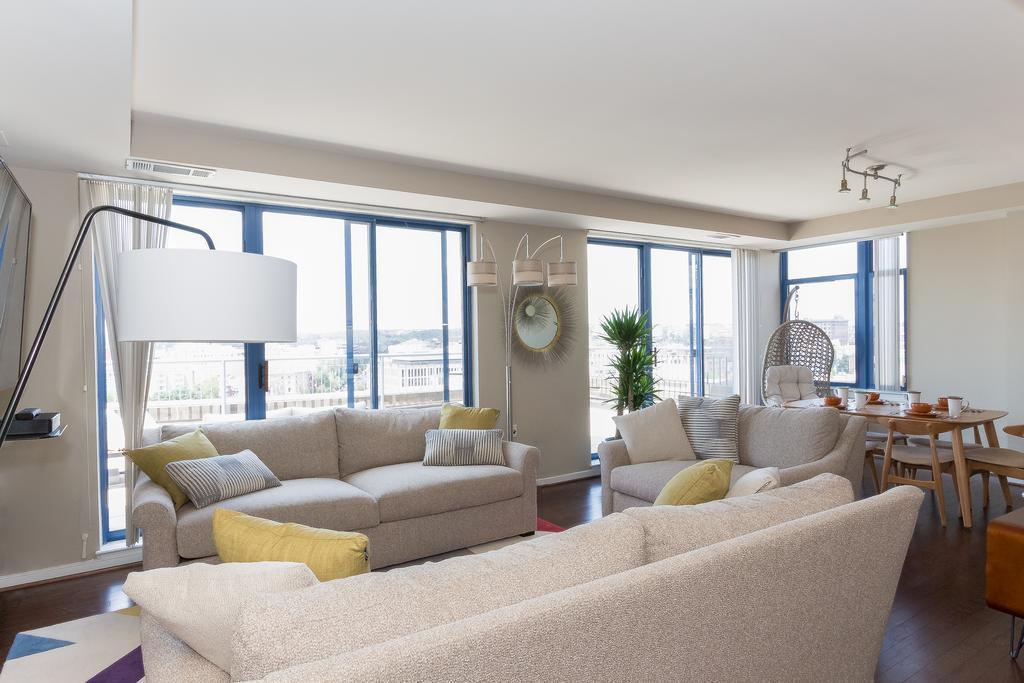 וושינגטון Penthouse Suite מראה חיצוני תמונה
