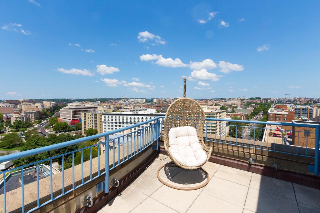 וושינגטון Penthouse Suite מראה חיצוני תמונה