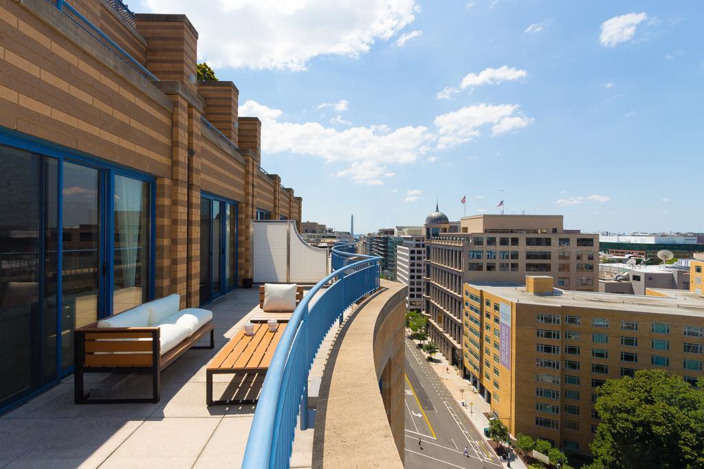 וושינגטון Penthouse Suite מראה חיצוני תמונה