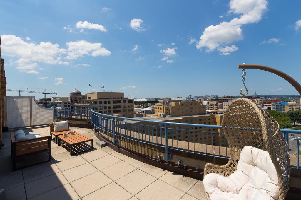וושינגטון Penthouse Suite מראה חיצוני תמונה