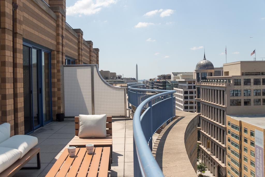 וושינגטון Penthouse Suite מראה חיצוני תמונה