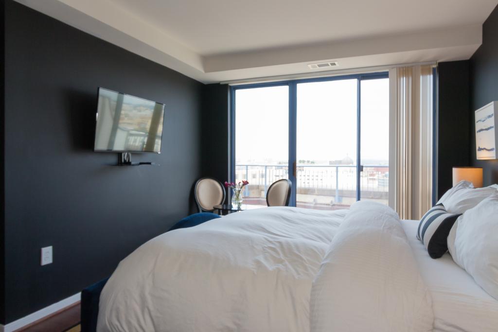 וושינגטון Penthouse Suite מראה חיצוני תמונה