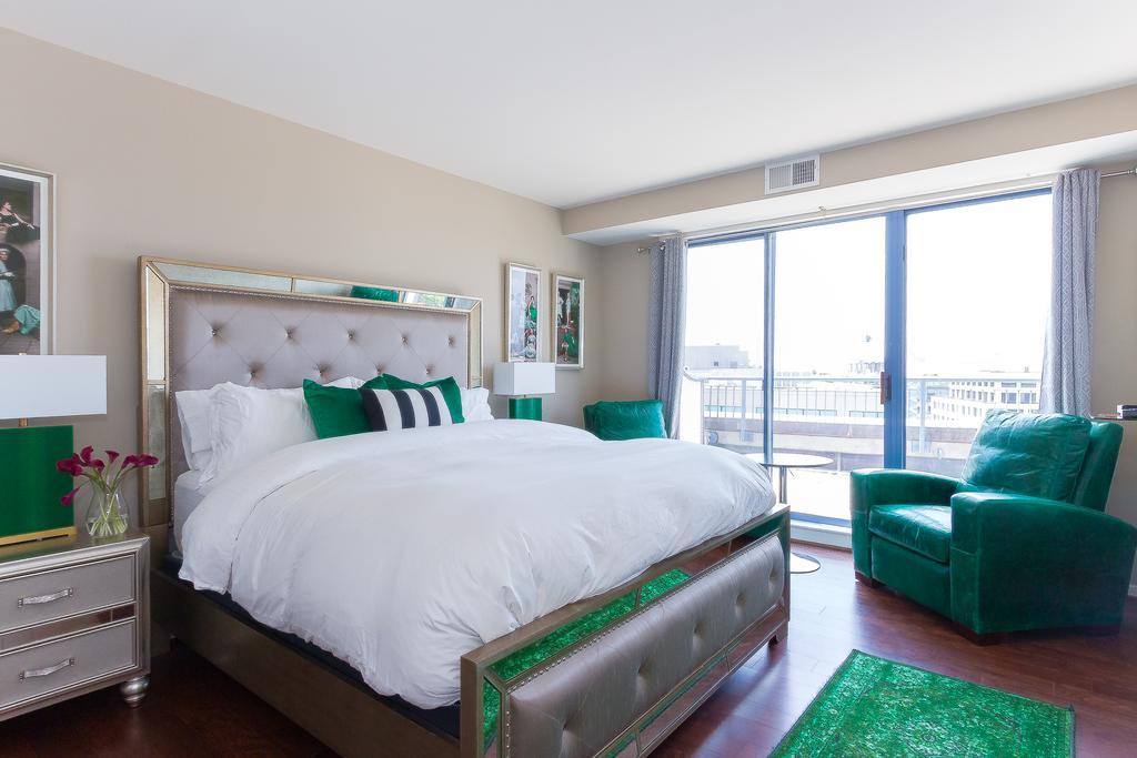 וושינגטון Penthouse Suite מראה חיצוני תמונה