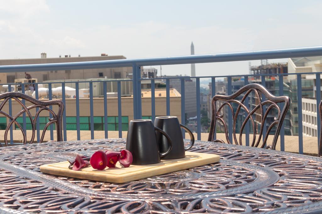וושינגטון Penthouse Suite מראה חיצוני תמונה