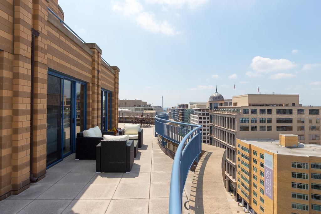וושינגטון Penthouse Suite מראה חיצוני תמונה