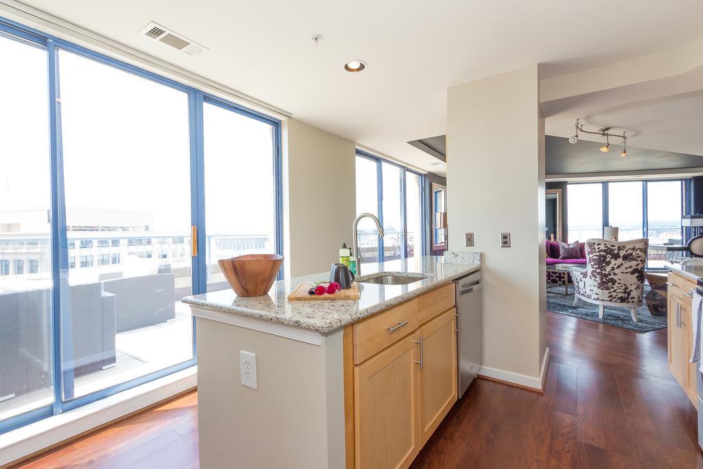 וושינגטון Penthouse Suite מראה חיצוני תמונה