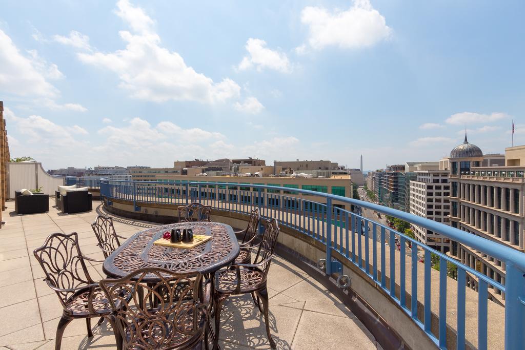 וושינגטון Penthouse Suite מראה חיצוני תמונה
