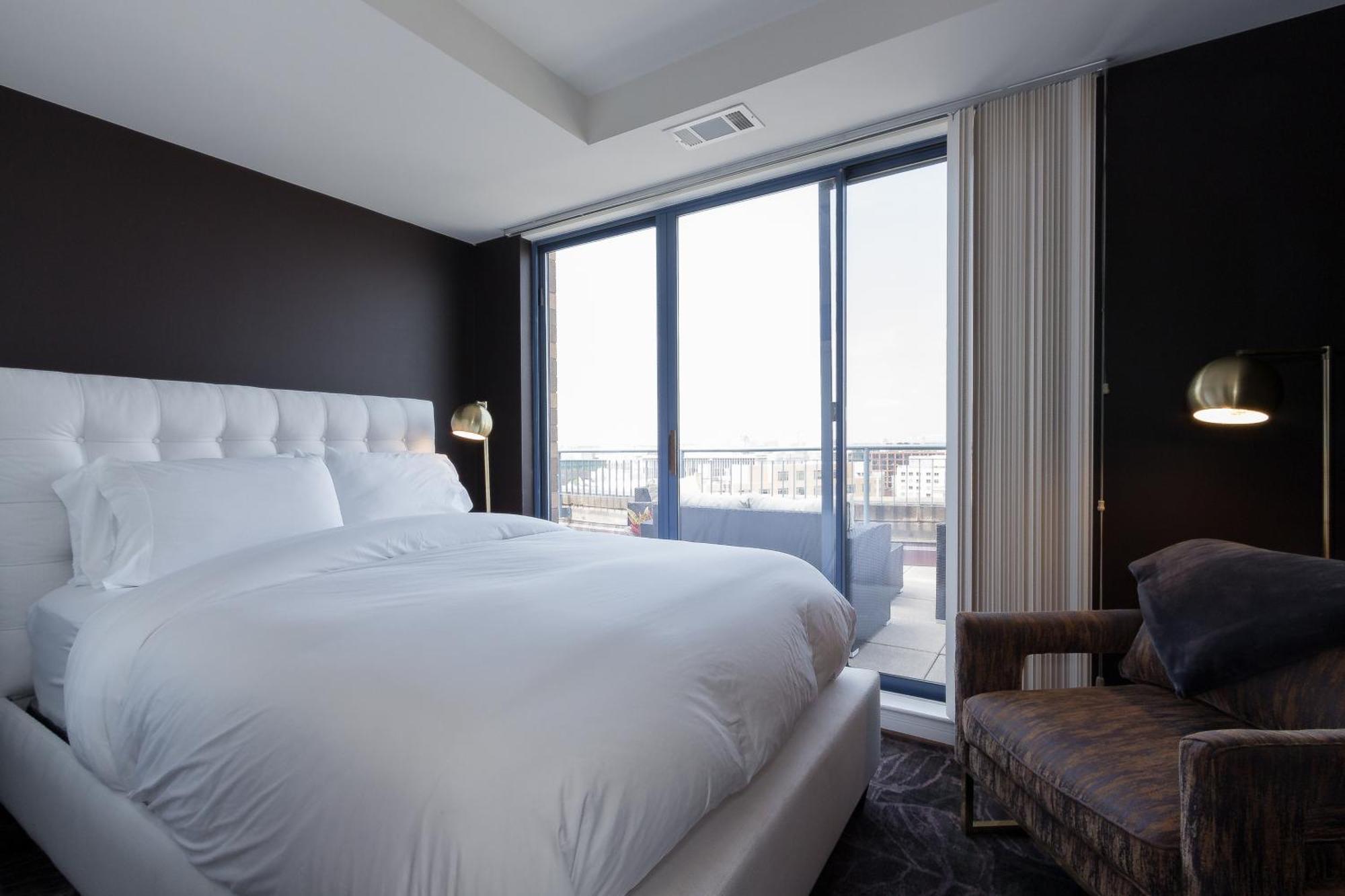וושינגטון Penthouse Suite מראה חיצוני תמונה