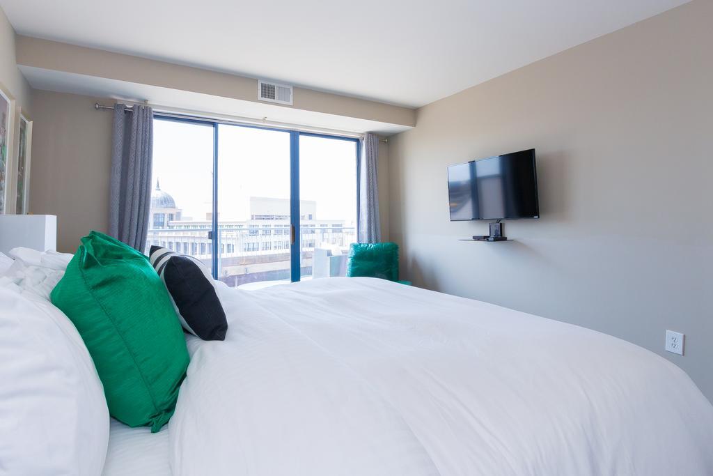 וושינגטון Penthouse Suite מראה חיצוני תמונה