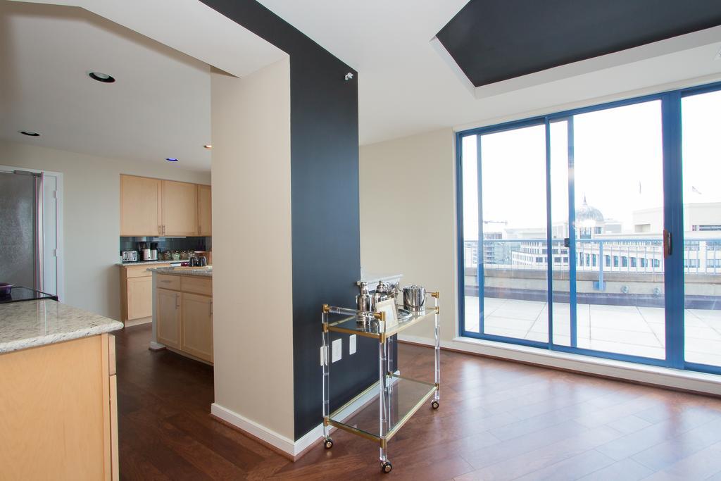 וושינגטון Penthouse Suite מראה חיצוני תמונה