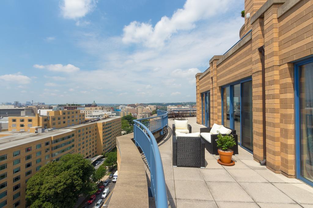 וושינגטון Penthouse Suite מראה חיצוני תמונה