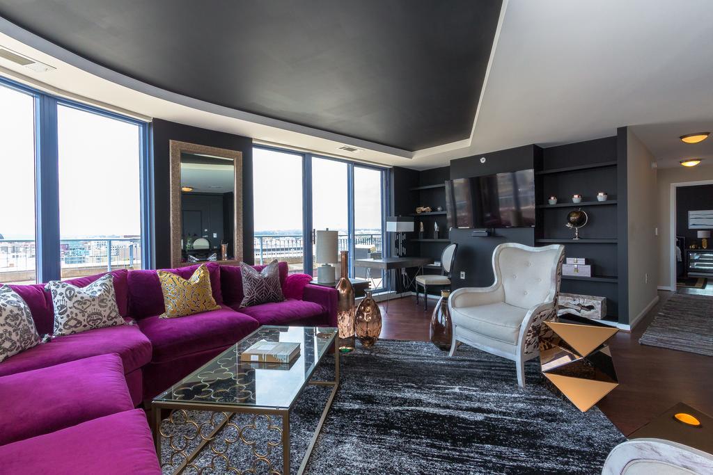 וושינגטון Penthouse Suite מראה חיצוני תמונה