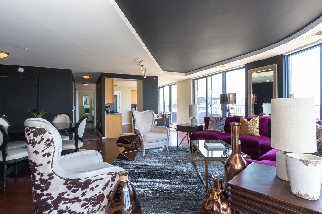 וושינגטון Penthouse Suite מראה חיצוני תמונה