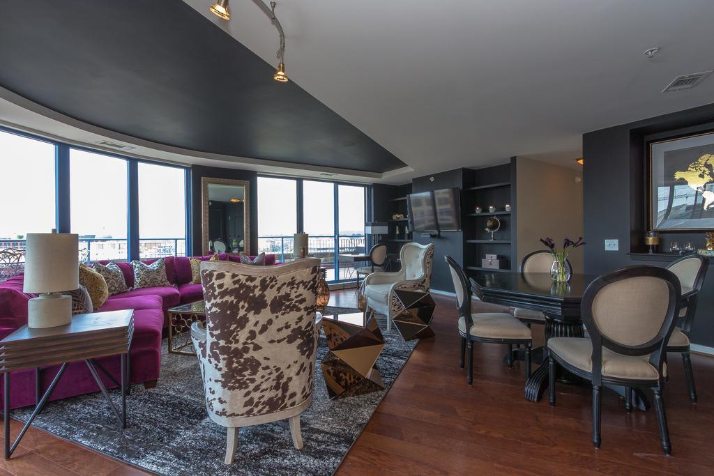 וושינגטון Penthouse Suite מראה חיצוני תמונה