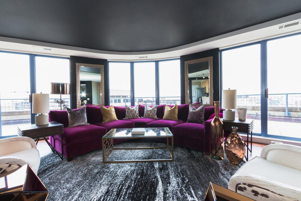 וושינגטון Penthouse Suite מראה חיצוני תמונה