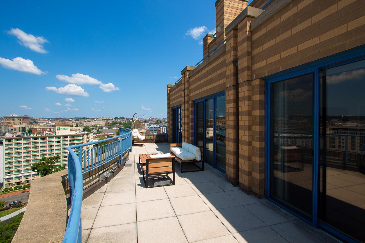 וושינגטון Penthouse Suite מראה חיצוני תמונה