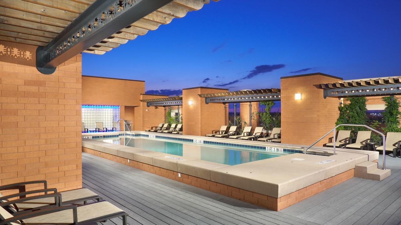 וושינגטון Penthouse Suite מראה חיצוני תמונה